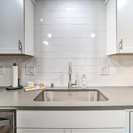 Alluring Anchorage Apt - Walk To Coastal Trl! Eksteriør bilde