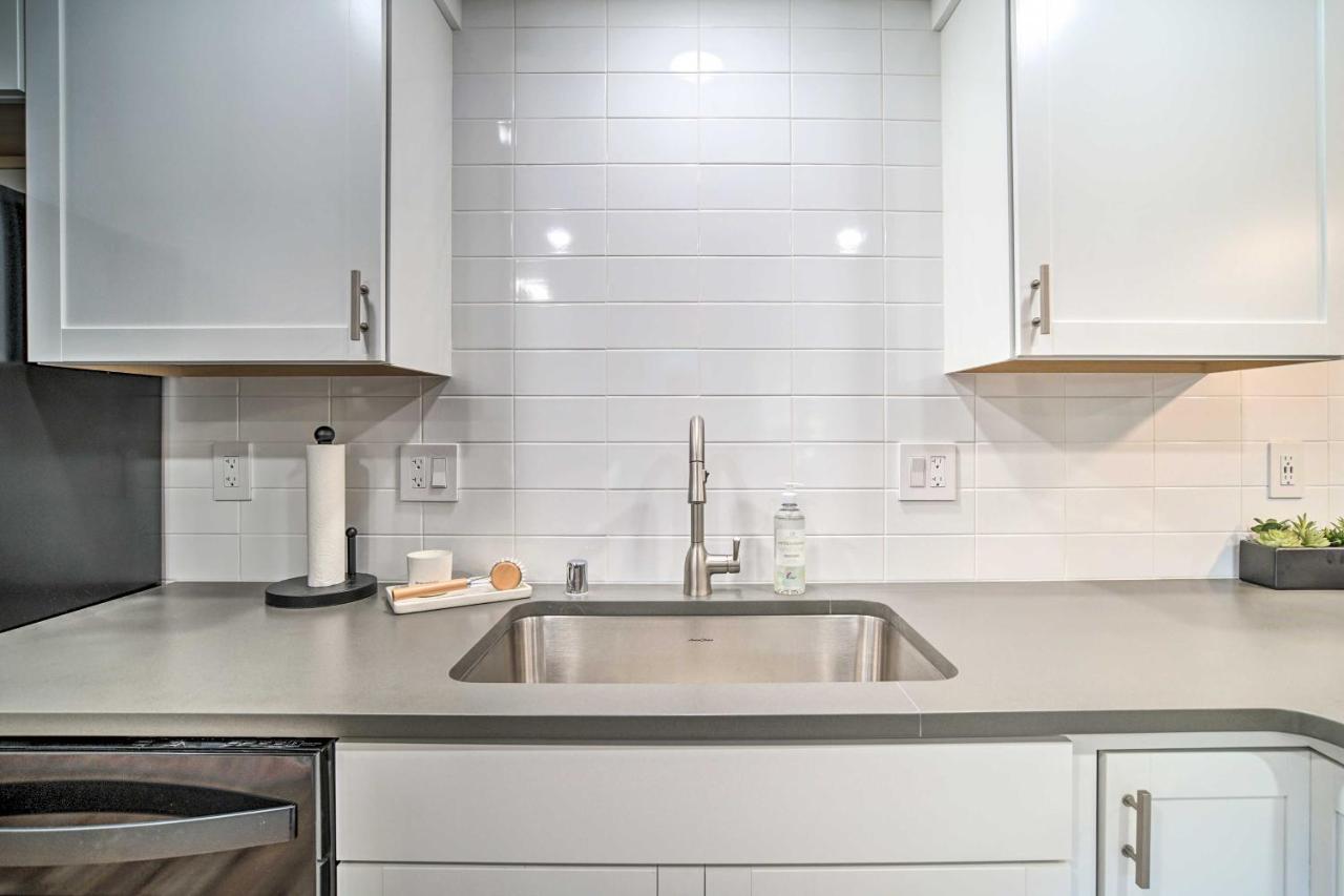 Alluring Anchorage Apt - Walk To Coastal Trl! Eksteriør bilde
