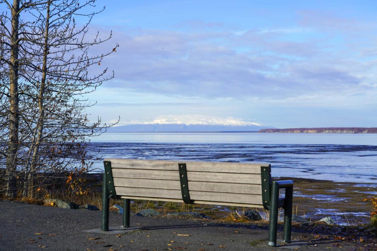 Alluring Anchorage Apt - Walk To Coastal Trl! Eksteriør bilde