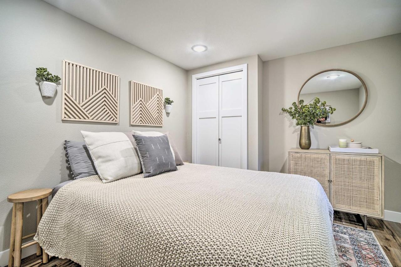 Alluring Anchorage Apt - Walk To Coastal Trl! Eksteriør bilde