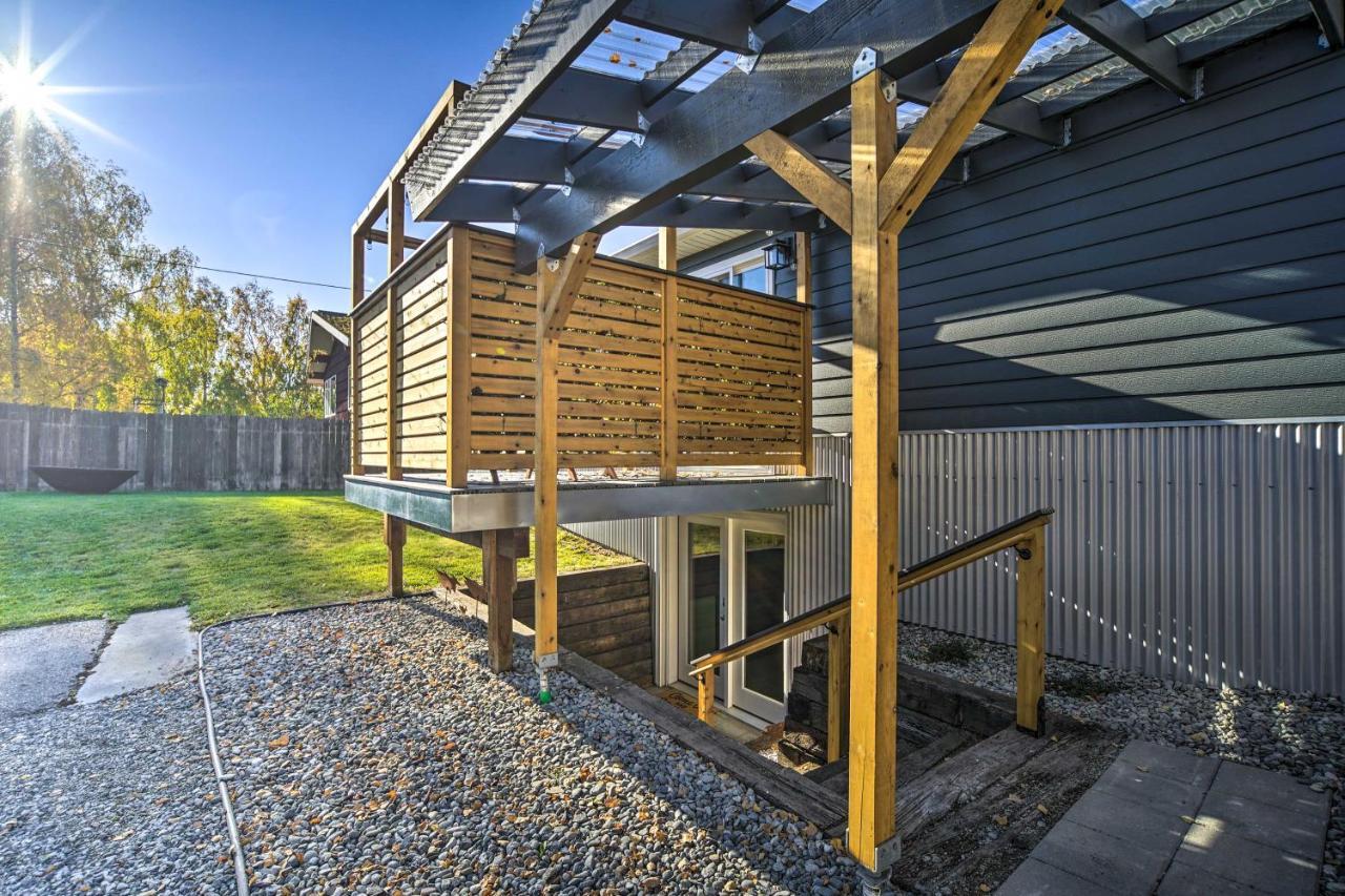 Alluring Anchorage Apt - Walk To Coastal Trl! Eksteriør bilde